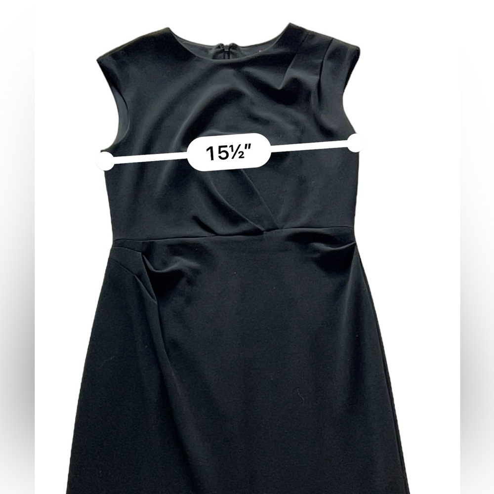 Betsy Johnson Black‎ Dress size 6 - Picture 9 of 9